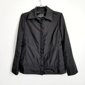 90s vintage: back jacket, GAP